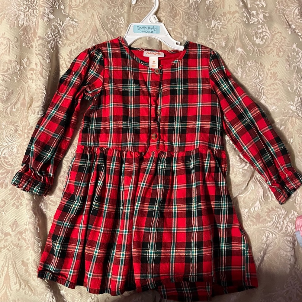 Cat & jack dress 3T